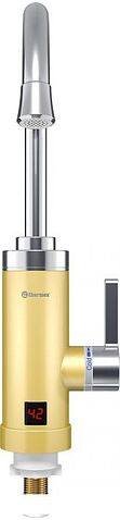 Проточный электрический водонагреватель-кран Thermex Amber 3000