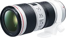 Объектив Canon EF 70-200mm f/4L IS II USM
