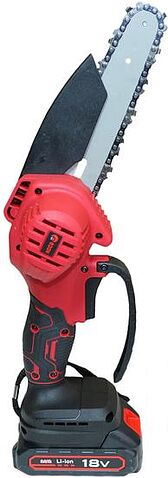 Аккумуляторная пила Edon ACS-18/6 (с 2-мя АКБ)