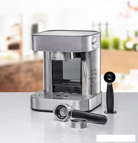 Рожковая помповая кофеварка ROMMELSBACHER EKS 2010