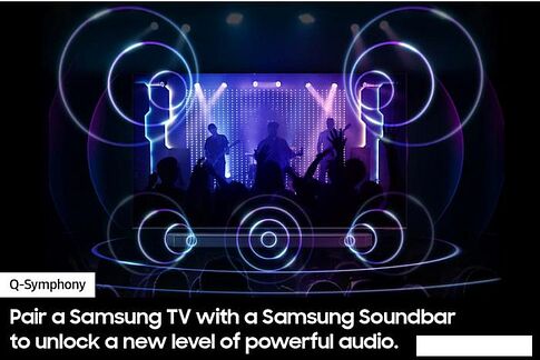 Саундбар Samsung HW-Q930D