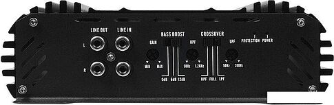 Автомобильный усилитель Урал Молния МЛ 2.100