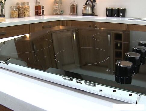 Варочная панель Electrolux EHF6140FOK