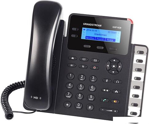 Проводной телефон Grandstream GXP1628