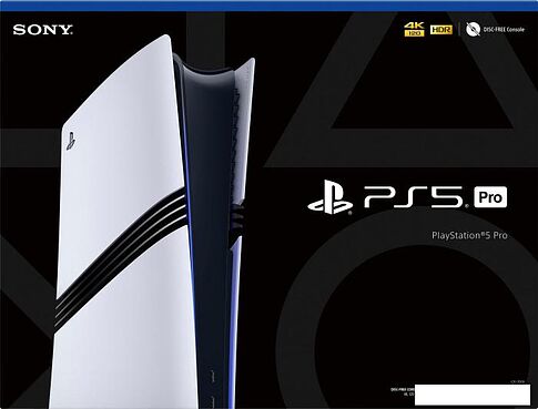 Игровая приставка Sony PlayStation 5 Pro