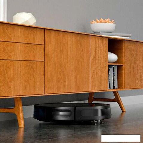 Робот-пылесос Lydsto G1 (черный)