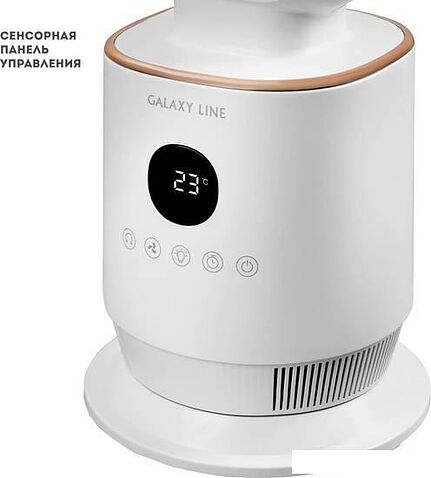 Безлопастной вентилятор Galaxy Line GL8111