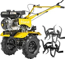 Мотоблок бензиновый Garvill MCP-217K-8 (колеса 4.00-8)