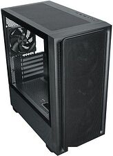 Корпус XASTRA A411M 4ARGB-FC (черный) Корпус XASTRA A411M 4ARGB-FC (черный)