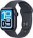 Умные часы Apple Watch SE 3 40 мм (алюминиевый корпус, полуночный/полуночный, спортивный силиконовый ремешок S/M)