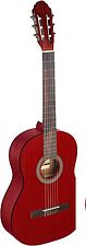 Акустическая гитара Stagg C440M Red