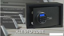 Мебельный сейф Klesto 20BE