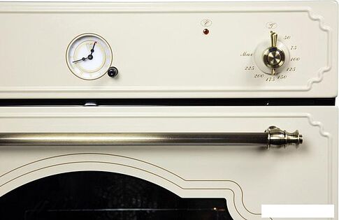 Электрический духовой шкаф Zigmund & Shtain E 135 X