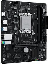 Материнская плата Maxsun Challenger H610M-H V1