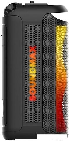 Патибокс Soundmax SM-MS4209