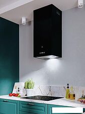 Кухонная вытяжка LEX Mono 400 (черный)