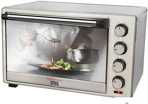 Мини-печь GFgril GFO-39 Mirror