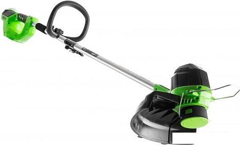 Триммер Greenworks G40LTK4 (с АКБ 4 Ah)