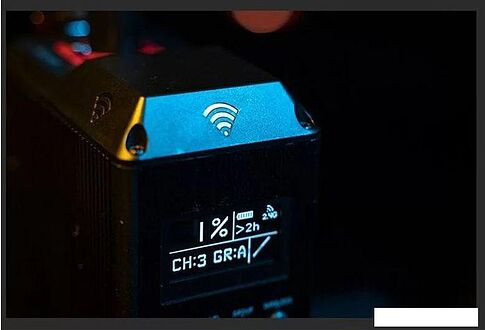 Лампа Aputure Light Storm LS C300D II V-mount Kit