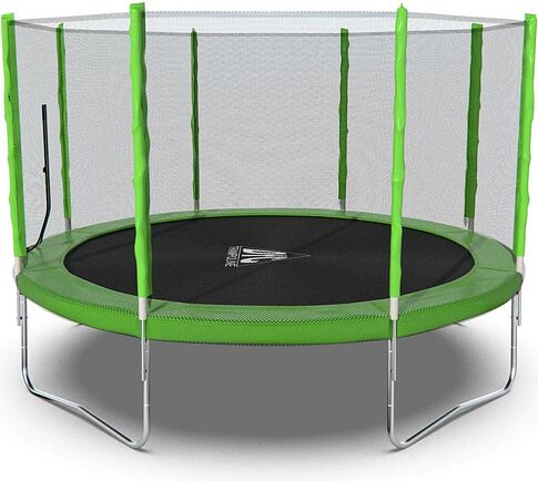 Батут DFC Trampoline Fitness 12FT-TR-LG