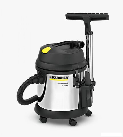 Пылесос Karcher NT 27/1 Me Advanced 1.428-114.0