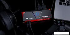 Устройство видеозахвата AverMedia Live Gamer Portable 2 Plus Устройство видеозахвата AverMedia Live Gamer Portable 2 Plus