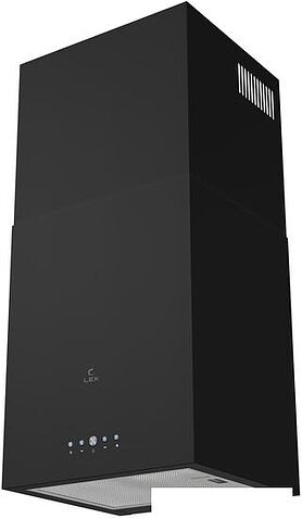 Кухонная вытяжка LEX Mono 400 (черный)