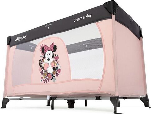 Манеж-кровать Hauck Dream'n Play 60136-5 (Minnie Sweetheart)