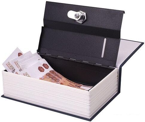 Сейф-книга BRAUBERG Английский словарь 180 мм