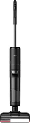 Вертикальный моющий пылесос Dreame H15S (евровилка, черный)
