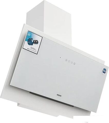 Кухонная вытяжка Akpo Juno 60 WK-11 (белый)