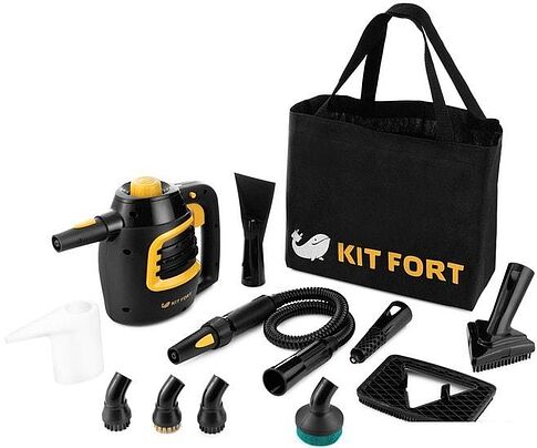 Пароочиститель Kitfort KT-930