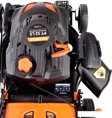 Колёсная газонокосилка Patriot PT 52 LS (512109024)
