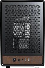 Корпус Montech Heritage (черный)