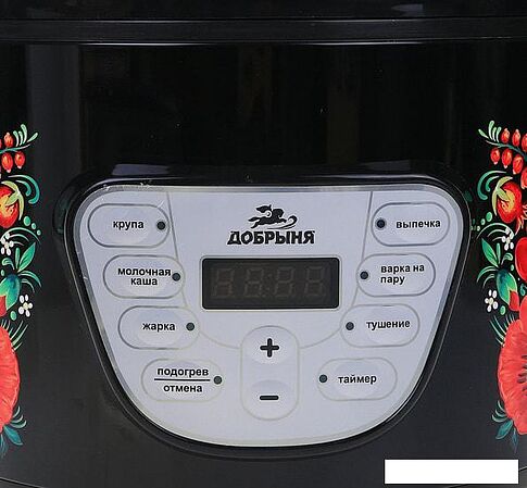 Мультиварка Добрыня DO-1009