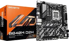 Материнская плата Gigabyte B840M D2H Материнская плата Gigabyte B840M D2H