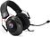 Наушники Оклик HS-L305G (черный/красный)