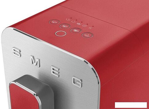 Эспрессо кофемашина Smeg BCC02RDMEU