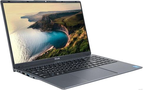 Ноутбук Horizont H-book 15 IPK3 T54E4WG