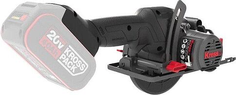 Дисковая (циркулярная) пила Kress KU519.9 (без АКБ)