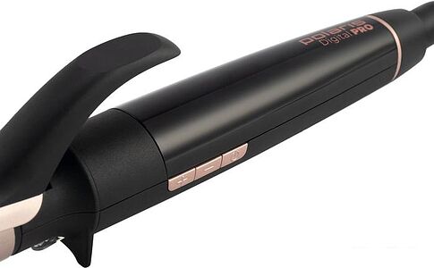 Круглая  плойка Polaris PHS 2533KT Digital Pro