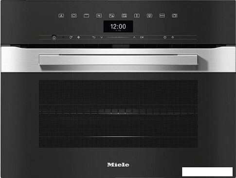 Электрический духовой шкаф Miele H 7440 BM CLST