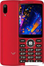 Мобильный телефон Vertex D571 (красный) Мобильный телефон Vertex D571 (красный)
