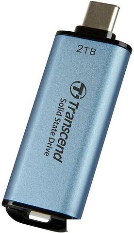 Внешний накопитель Transcend ESD300 2TB TS2TESD300C