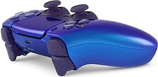 Геймпад Sony DualSense Chroma Collection (индиго)