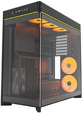 Корпус Montech HS02 Pro (черный)