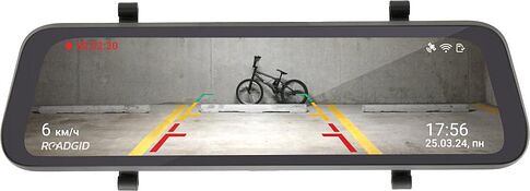 Видеорегистратор-зеркало Roadgid Blick 3 GPS