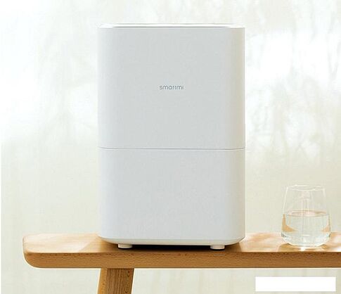 Увлажнитель воздуха SmartMi Evaporative Humidifier CJXJSQ02ZM (китайская версия)