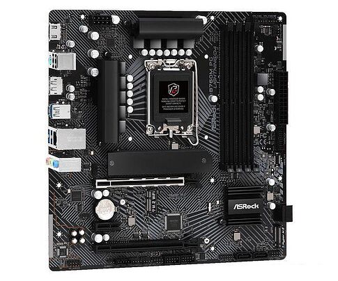 Материнская плата ASRock B760M PG Lightning/D4