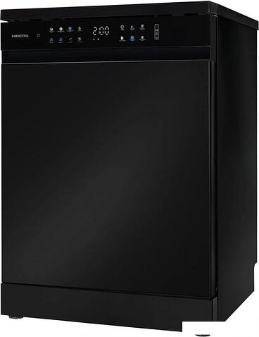 Отдельностоящая посудомоечная машина Hiberg F68 1530 LB